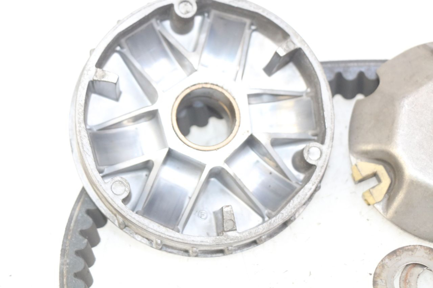 photo de VARIADOR PIAGGIO VESPA LXV 125 (2006 - 2009) - Estado da superfície