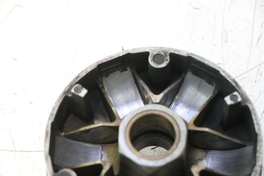 photo de VARIADOR PIAGGIO VESPA PRIMAVERA 2T 50 (2013 - 2018) - Zoom do estado de desgaste