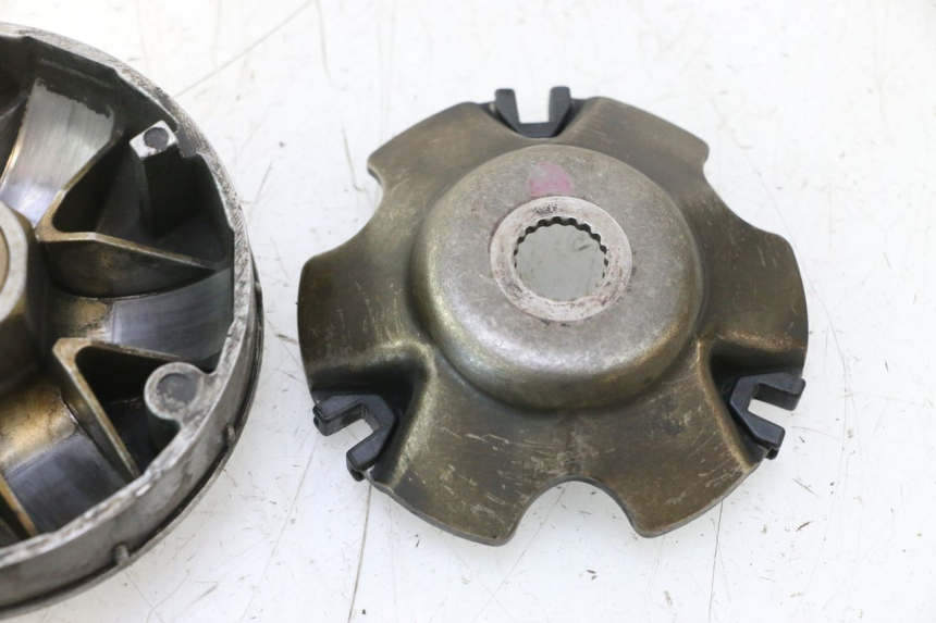 photo de VARIADOR PIAGGIO VESPA PRIMAVERA 2T 50 (2013 - 2018) - Ampliação técnica