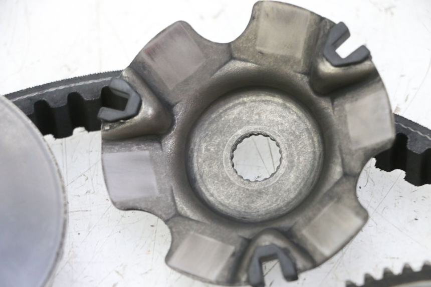 photo de VARIADOR PIAGGIO VESPA S 2T 50 (2007 - 2014) - Ampliação técnica