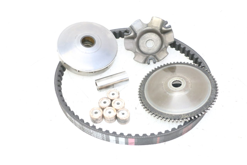 photo de VARIADOR PIAGGIO VESPA S 2T 50 (2007 - 2014) - Pontos de fixação