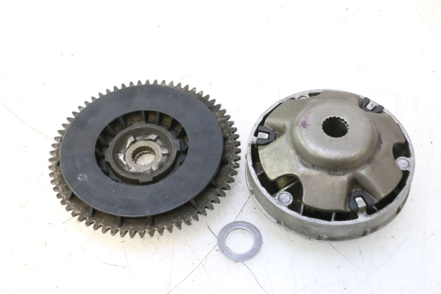 photo de VARIADOR PIAGGIO VESPA S 2T 50 (2007 - 2014) - Vista de perto