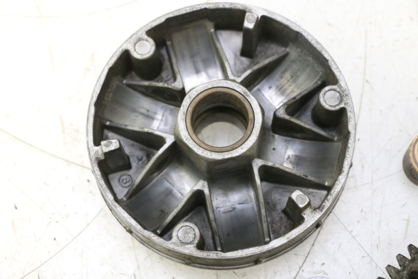 photo de VARIADOR PIAGGIO VESPA S 2T 50 (2007 - 2014) - Zoom do estado de desgaste
