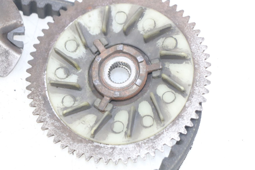 photo de VARIADOR KYMCO VITALITY 2T 50 (2004 - 2010) - Pontos de fixação