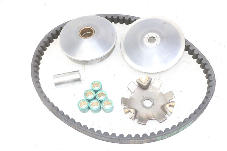 photo de VARIADOR PEUGEOT VIVACITY NEW 2T 50 (2008 - 2017) - Pontos de fixação