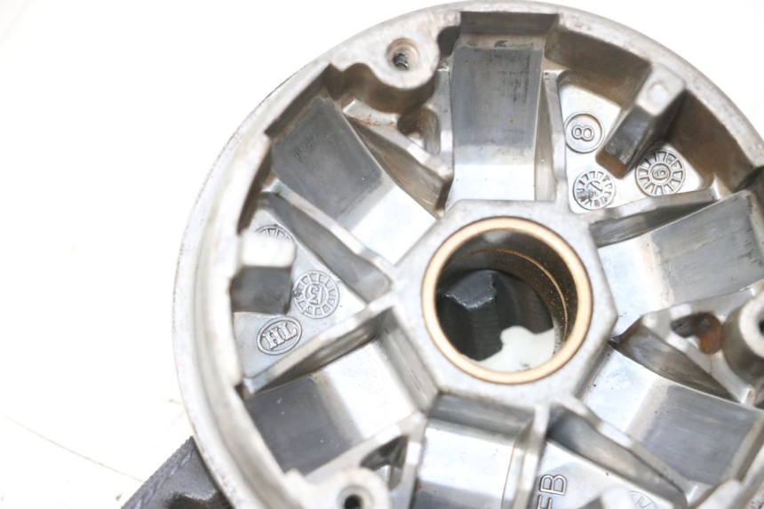 photo de VARIADOR PEUGEOT VIVACITY NEW 2T 50 (2008 - 2017) - Detalhes característicos