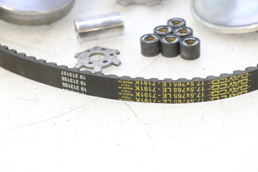 photo de VARIADOR PEUGEOT VIVACITY NEW 2T 50 (2008 - 2017) - Peça verificada