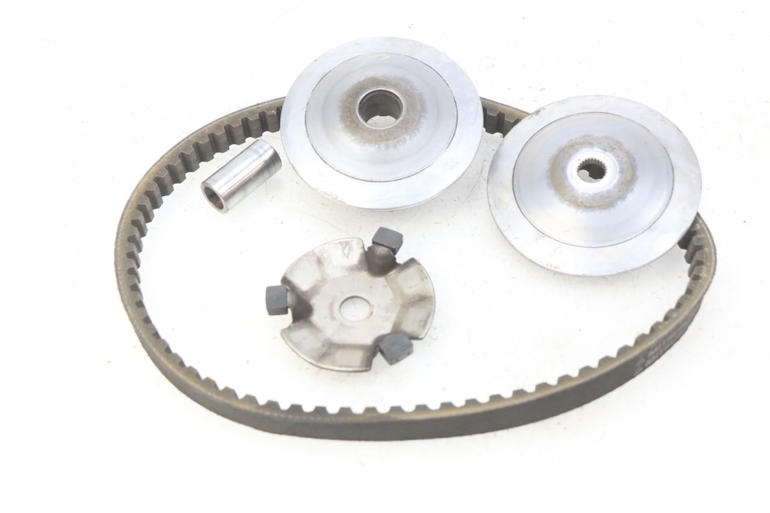 photo de VARIADOR PEUGEOT VIVACITY NEW 4T 50 (2008 - 2017) - Pontos de fixação