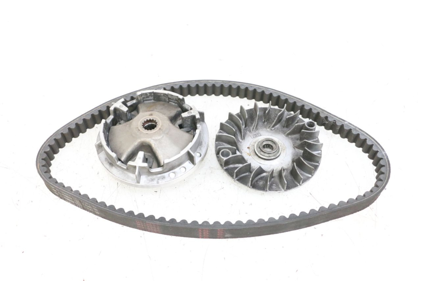 photo de VARIADOR YAMAHA XMAX X-MAX 125 (2006 - 2009) - Zoom do estado de desgaste