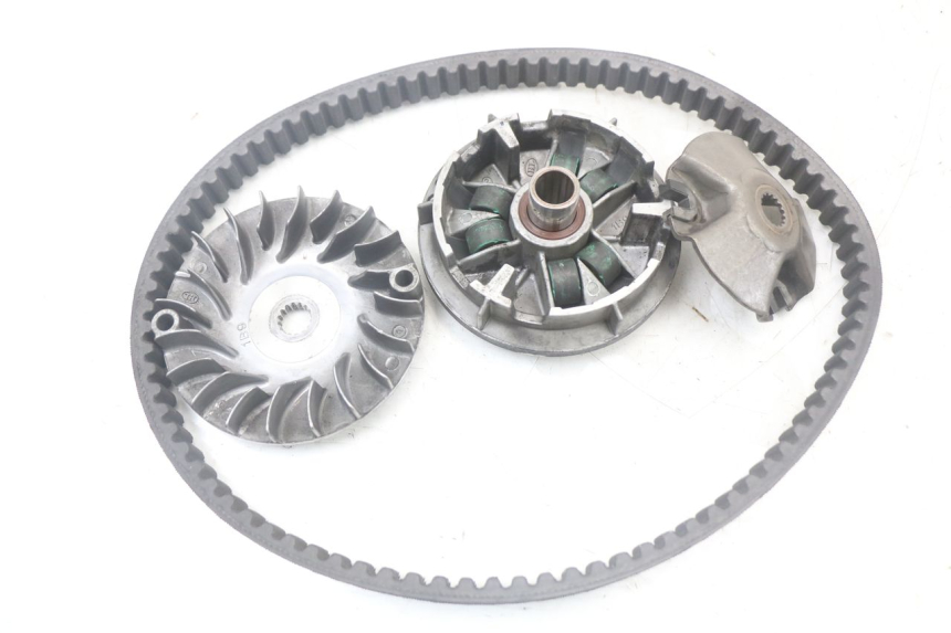 photo de VARIADOR YAMAHA XMAX X-MAX 125 (2006 - 2009) - Outro ângulo de visão