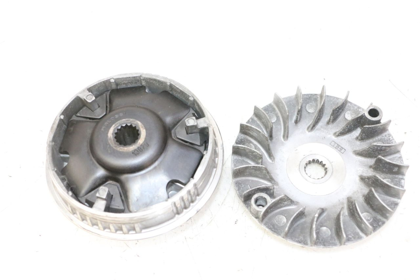 photo de VARIADOR YAMAHA X-MAX XMAX 125 (2010 - 2013) - Zoom do estado de desgaste