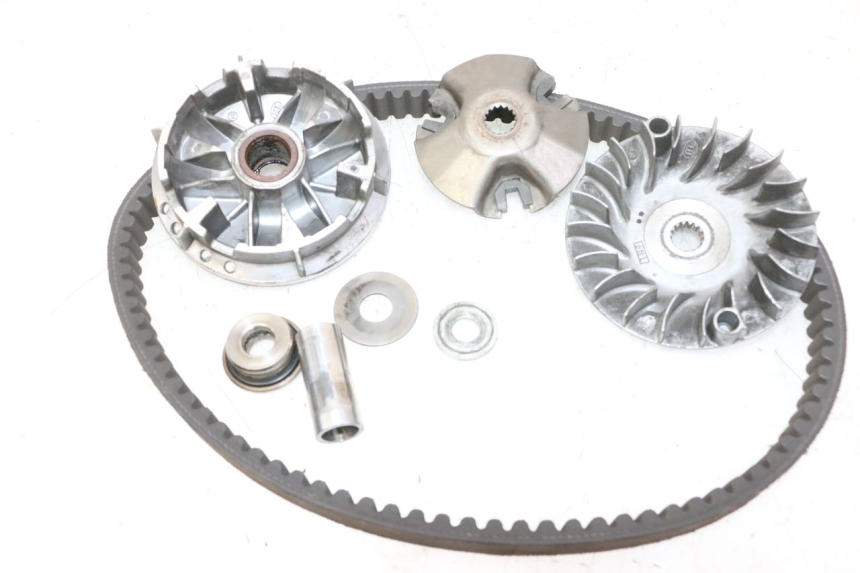 photo de VARIADOR YAMAHA X-MAX XMAX 125 (2010 - 2013) - Detalhes característicos