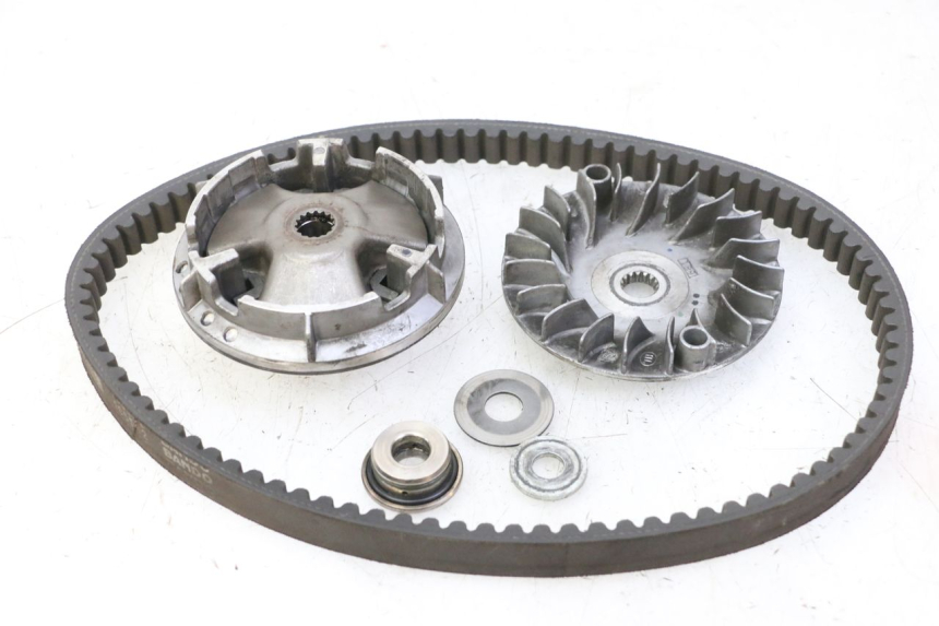photo de VARIADOR YAMAHA X-MAX XMAX 125 (2010 - 2013) - Zoom do estado de desgaste