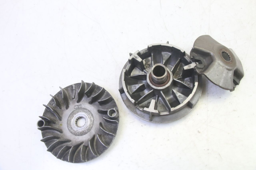 photo de VARIADOR YAMAHA X-MAX XMAX 125 (2010 - 2013) - Zoom do estado de desgaste