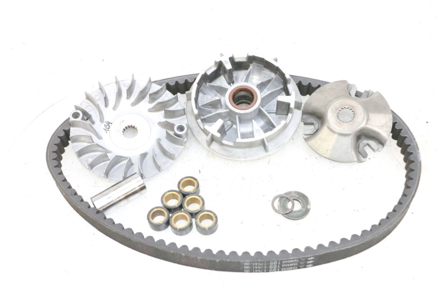 photo de VARIADOR YAMAHA XMAX X-MAX 125 (2006 - 2009) - Vista principal
