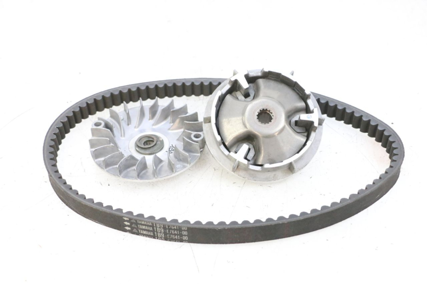 photo de VARIADOR YAMAHA XMAX X-MAX 125 (2006 - 2009) - Detalhe da peça