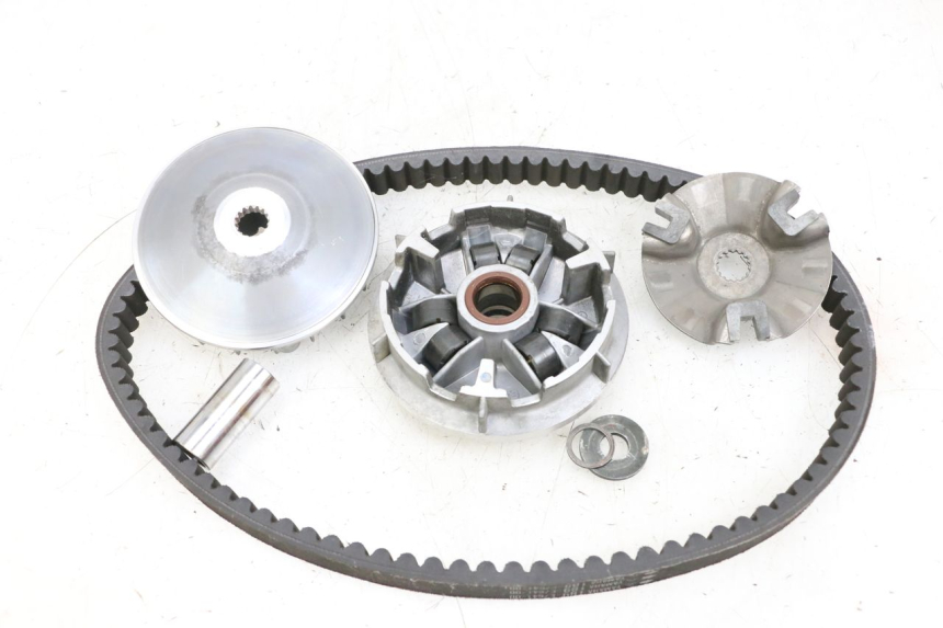 photo de VARIADOR YAMAHA XMAX X-MAX 125 (2006 - 2009) - Zoom do estado de desgaste