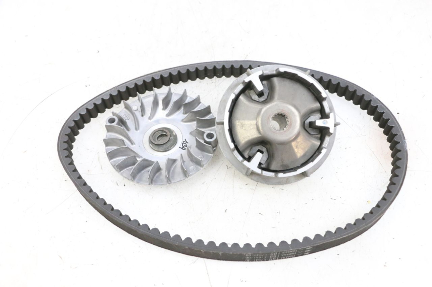 photo de VARIADOR YAMAHA XMAX X-MAX 125 (2006 - 2009) - Ampliação técnica