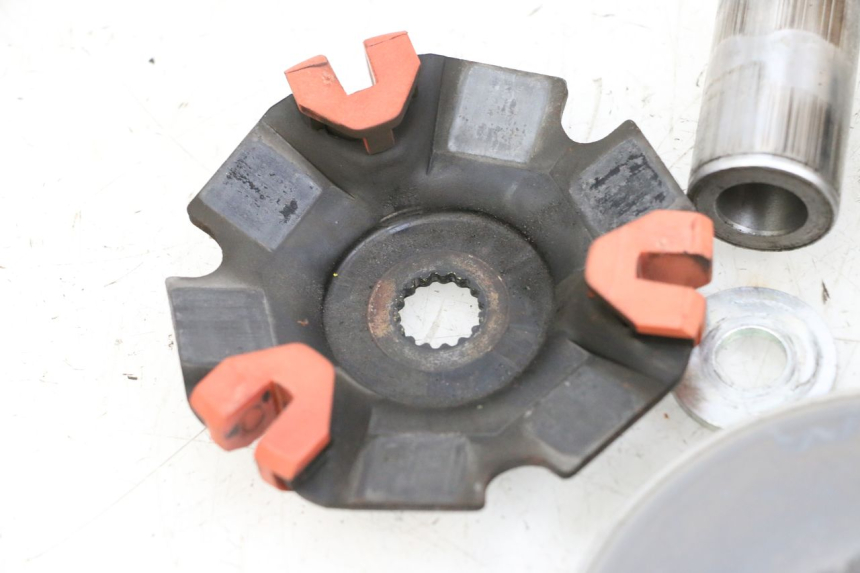 photo de VARIADOR YAMAHA X-MAX XMAX 125 (2010 - 2013) - Zoom do estado de desgaste
