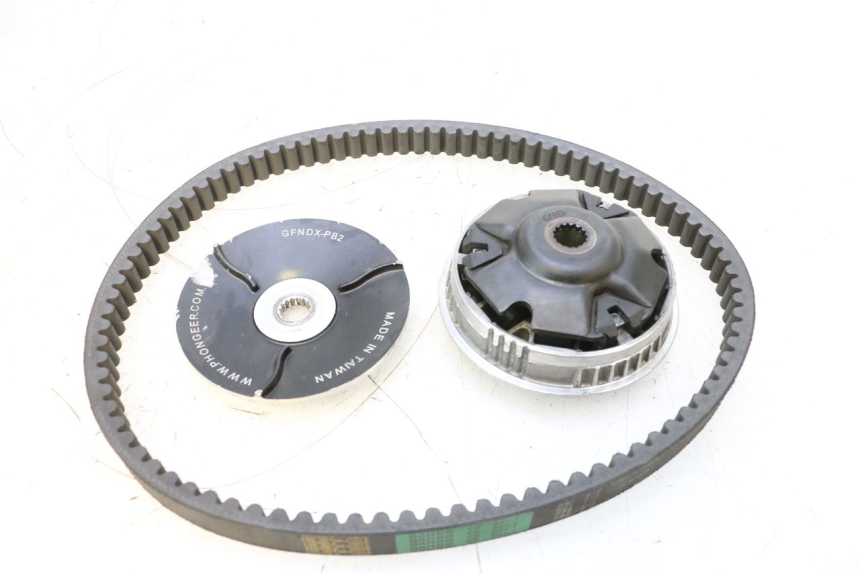 photo de VARIADOR YAMAHA X-MAX XMAX 125 (2010 - 2013) - Ampliação técnica