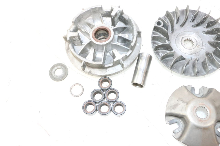 photo de VARIADOR YAMAHA XMAX X-MAX 125 (2006 - 2009) - Ampliação dos componentes