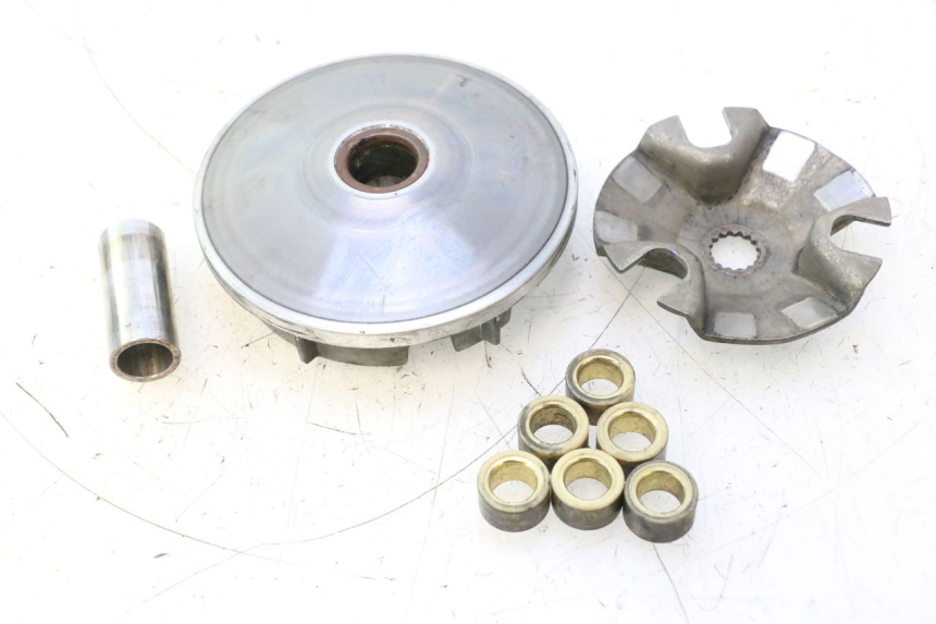 photo de VARIADOR YAMAHA X-MAX XMAX 125 (2010 - 2013) - Pontos de fixação
