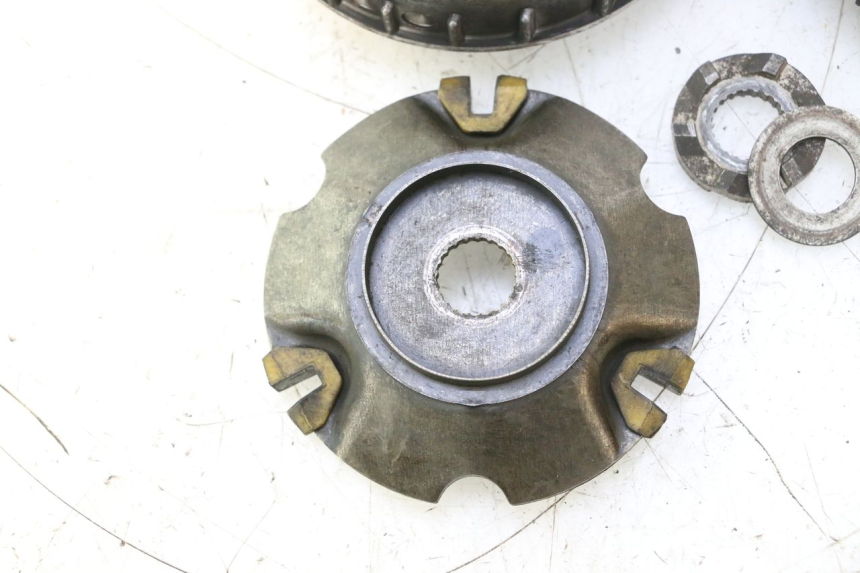 photo de VARIADOR PIAGGIO X8 STREET 125 (2006 - 2007) - Detalhe da peça