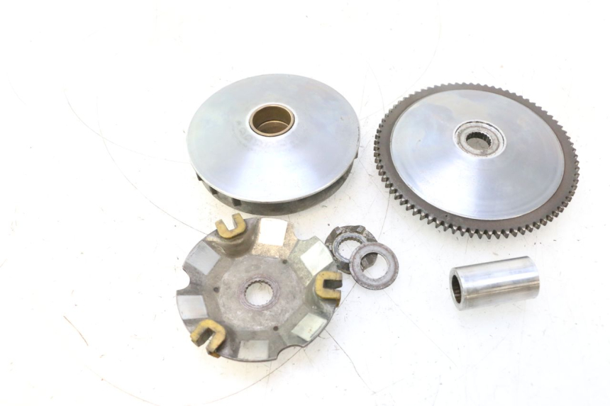 photo de VARIADOR PIAGGIO X8 STREET 125 (2006 - 2007) - Detalhes característicos