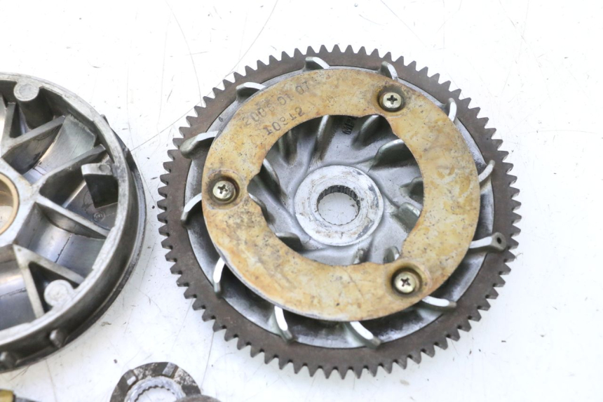 photo de VARIADOR PIAGGIO X8 STREET 125 (2006 - 2007) - Outro ângulo de visão