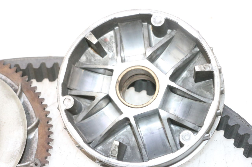 photo de VARIADOR PIAGGIO X9 EVOLUTION 125 (2003 - 2007) - Zoom do estado de desgaste