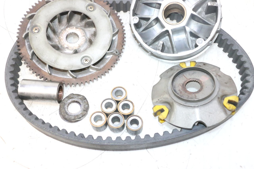 photo de VARIADOR PIAGGIO X9 EVOLUTION 125 (2003 - 2007) - Ampliação técnica