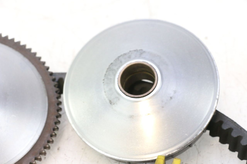 photo de VARIADOR PIAGGIO X9 EVOLUTION 125 (2003 - 2007) - Pontos de fixação