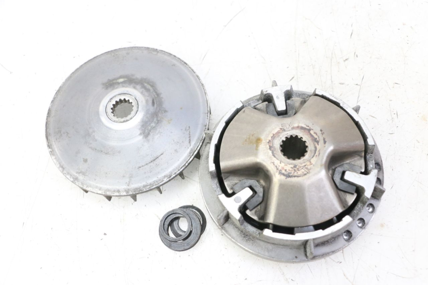photo de VARIADOR YAMAHA YP MAJESTY 125 (2007 - 2010) - Zoom do estado de desgaste