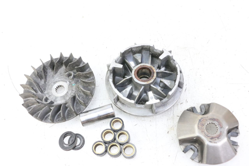 photo de VARIADOR YAMAHA YP MAJESTY 125 (2007 - 2010) - Estado da superfície