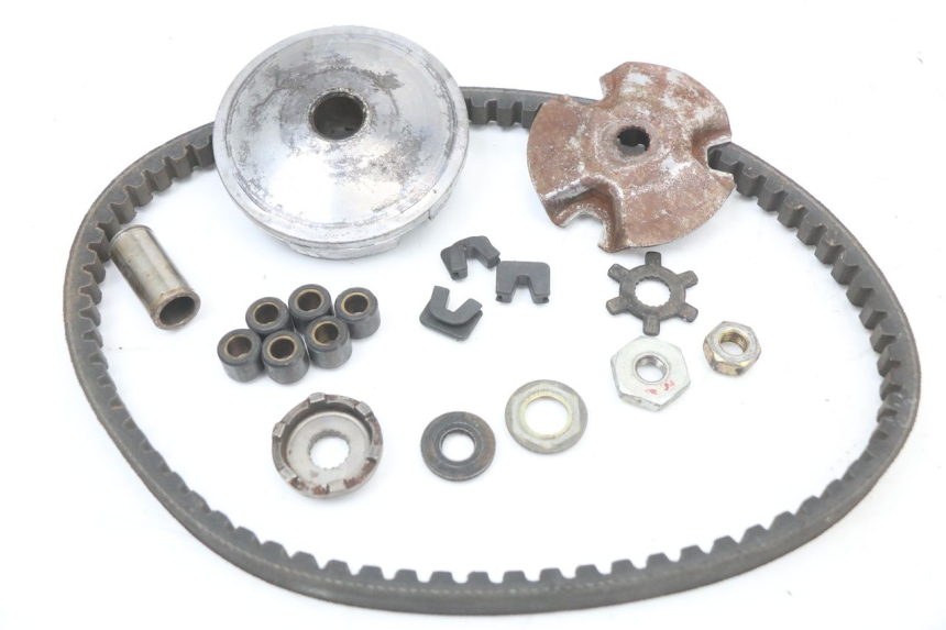 photo de VARIADOR YAMAHA YE ZEST 50 (1992 - 1998) - Detalhe da peça