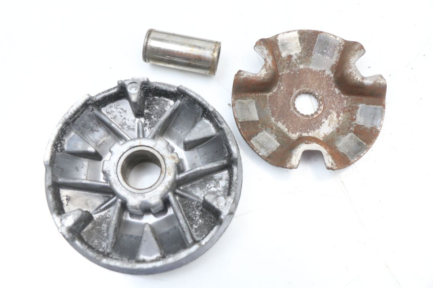photo de VARIADOR YAMAHA YE ZEST 50 (1992 - 1998) - Zoom do estado de desgaste