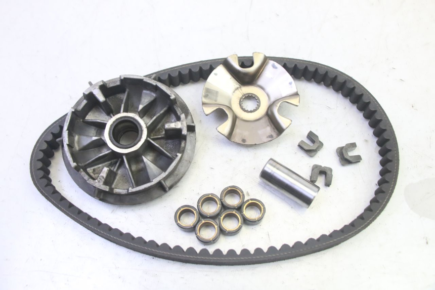 photo de VARIADOR YAMAHA YP MAJESTY 125 (2002 - 2006) - Vista principal