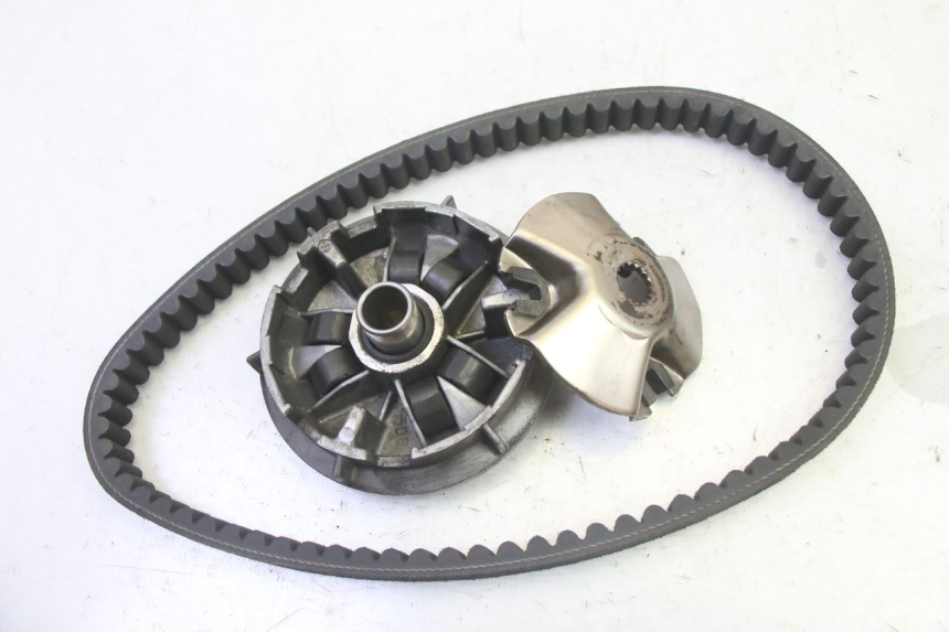 photo de VARIADOR YAMAHA YP MAJESTY 125 (2002 - 2006) - Outro ângulo de visão