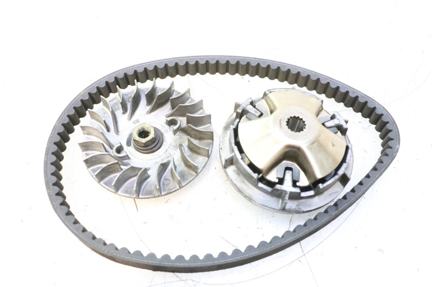 photo de VARIADOR YAMAHA YP MAJESTY 125 (1998 - 2001) - Zoom do estado de desgaste