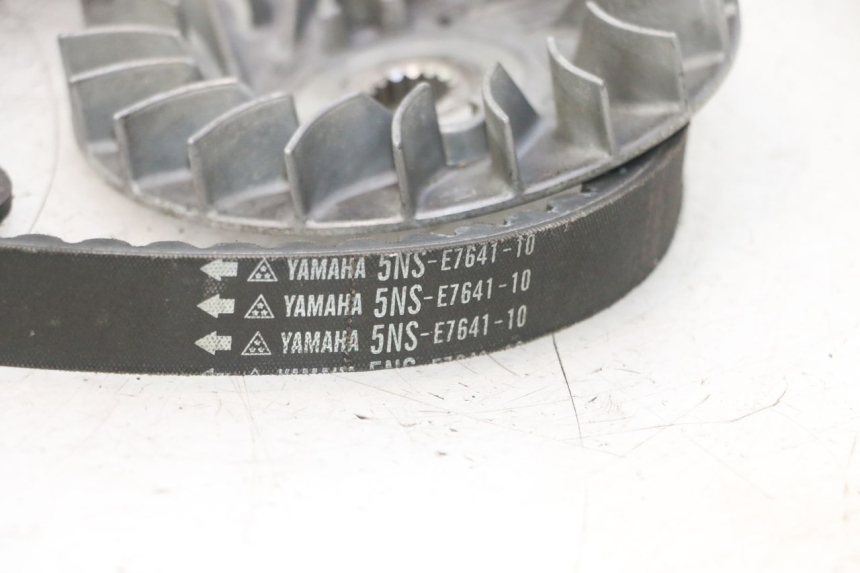 photo de VARIADOR YAMAHA YP MAJESTY 125 (2007 - 2010) - Detalhes característicos