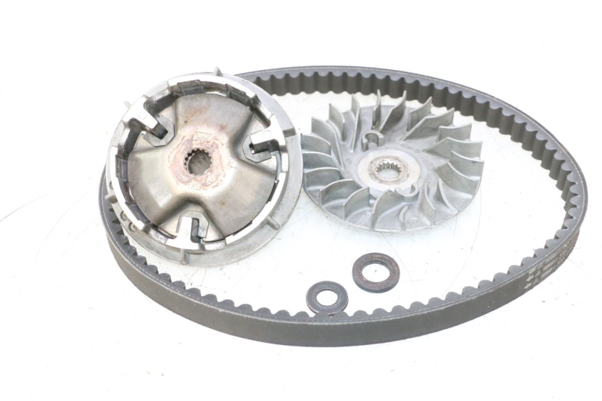 photo de VARIADOR YAMAHA YP MAJESTY 125 (2007 - 2010) - Ampliação técnica