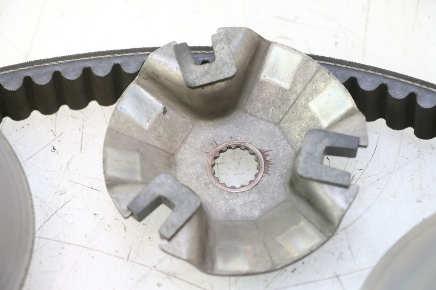 photo de VARIADOR YAMAHA YP MAJESTY 125 (2007 - 2010) - Peça verificada