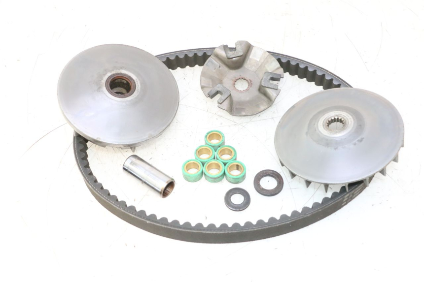 photo de VARIADOR YAMAHA YP MAJESTY 125 (2007 - 2010) - Marcações e referências
