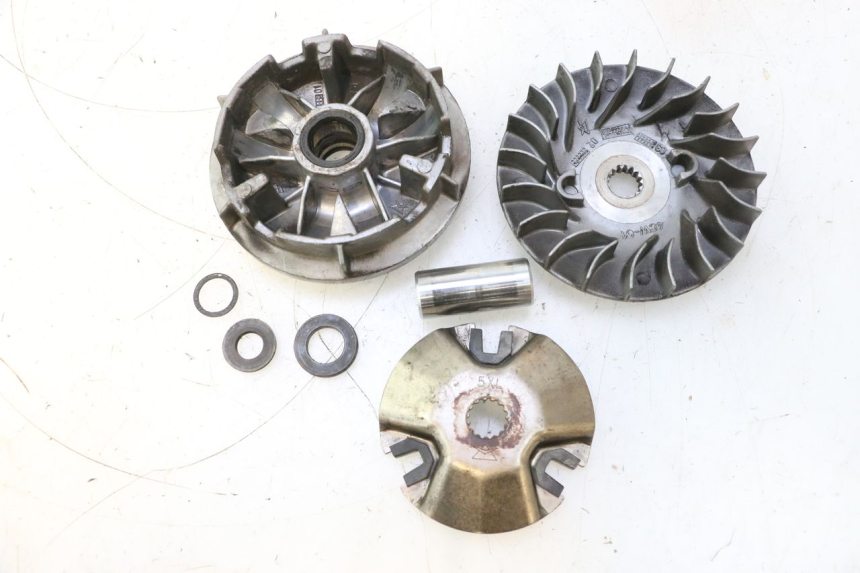 photo de VARIADOR YAMAHA YP MAJESTY 125 (2002 - 2006) - Vista principal