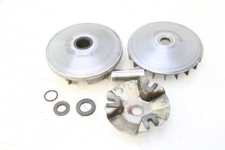 photo de VARIADOR YAMAHA YP MAJESTY 125 (2002 - 2006) - Detalhes característicos