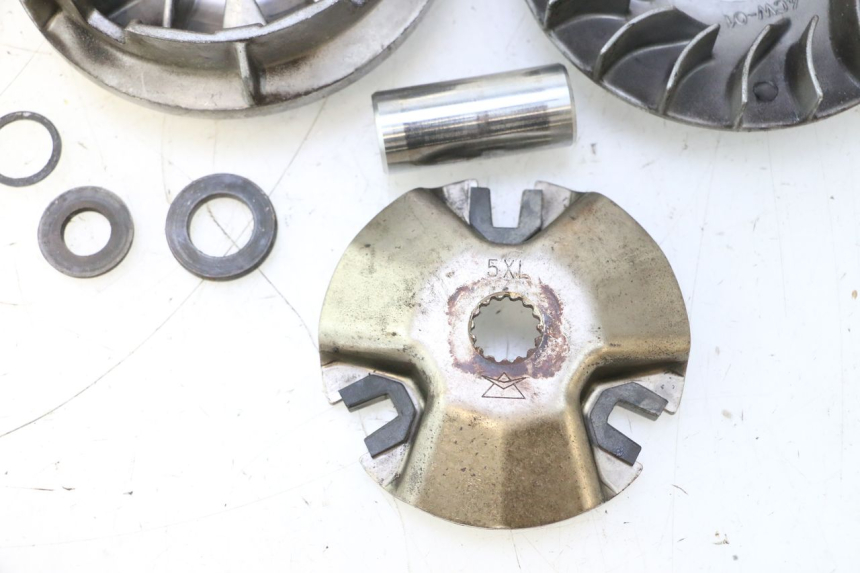 photo de VARIADOR YAMAHA YP MAJESTY 125 (2002 - 2006) - Vista de perto
