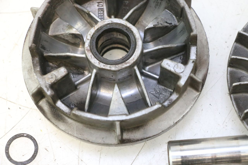 photo de VARIADOR YAMAHA YP MAJESTY 125 (2002 - 2006) - Inspeção visual