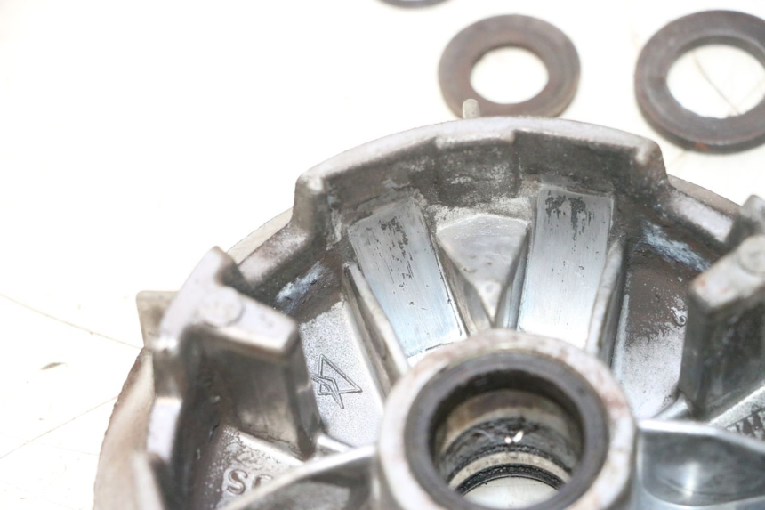 photo de VARIADOR YAMAHA YP MAJESTY 125 (2002 - 2006) - Zoom do estado de desgaste