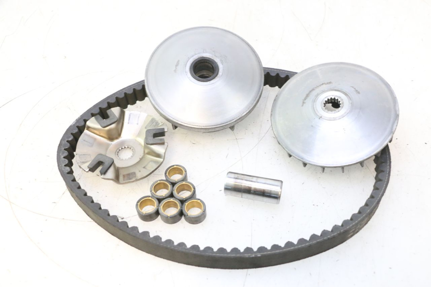 photo de VARIADOR YAMAHA YP MAJESTY 125 (1998 - 2001) - Marcações e referências