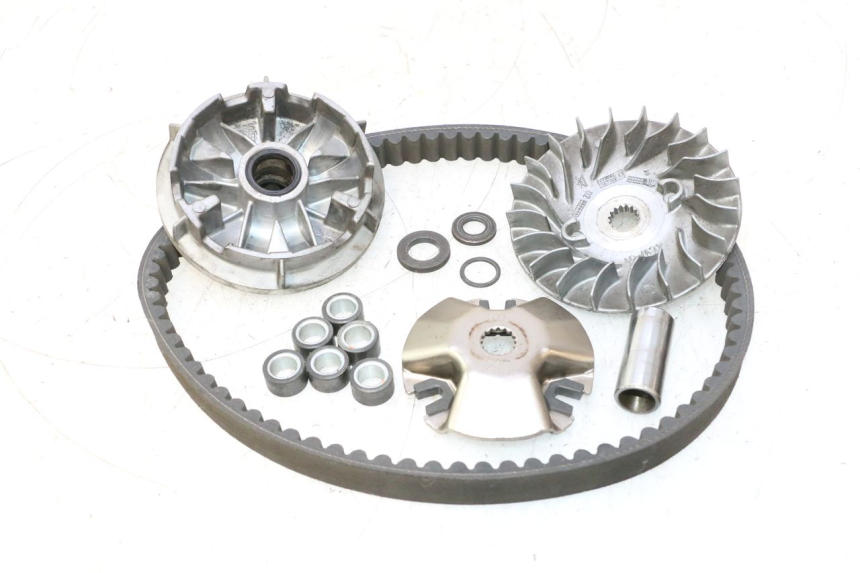 photo de VARIADOR YAMAHA YP MAJESTY 125 (2002 - 2006) - Vista principal